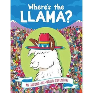 Where's the Llama? (ISBN: 9781449497293)