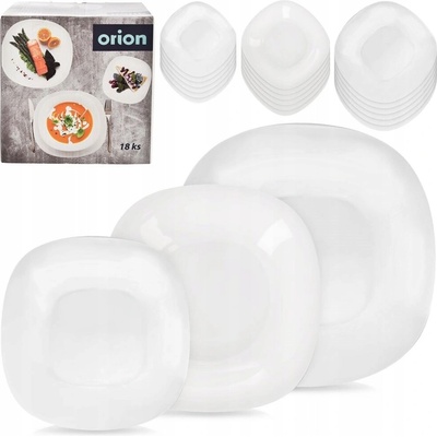 Orion Obedový servis Luna 18 ks