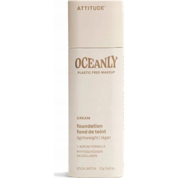Attitude Oceanly Tuhý make-up Cream 12 g