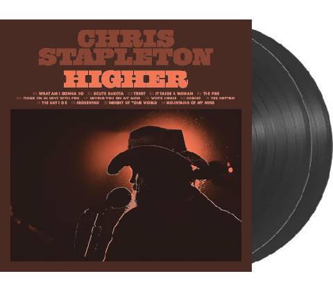 Chris Stapleton - Higher LP