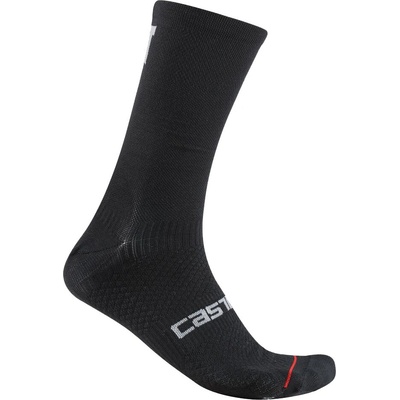 Castelli Como 20 Thermal Black