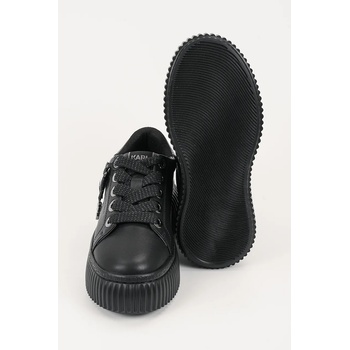 Karl Lagerfeld Кожени маратонки Karl Lagerfeld KREEPER LO в черно KL42376T (KL42376T.00X)
