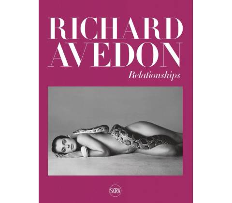 Richard Avedon: Relationships
