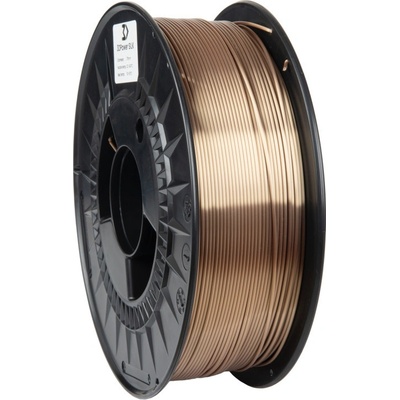 3DPower SILK 1,75mm Brass 1 kg