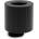 EKWB EK-Quantum Torque Rotary Offset 3 - Black, adapter fitting (EKWB3831109832783)
