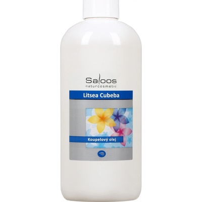 Saloos koupelový olej Litsea Cubeba 125 ml
