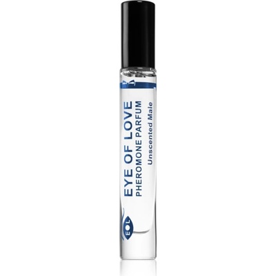 Eye of Love UNSCENTED MALE with pheromones for men 10 ml