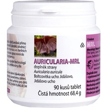 MRL Auricularia auricula boltcovitka ucho Jidášovo 90 tabliet