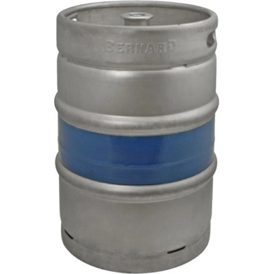 Bernard svetlé 12° 50 l (keg)