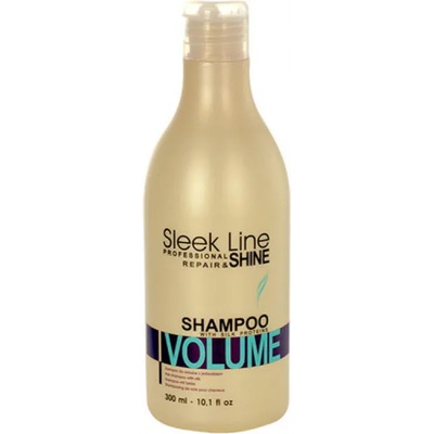 Stapiz Sleek Line Volume Shampoo Шампоани 300ml