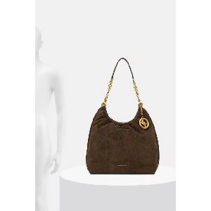 Michael Kors шопинг чанта дамска от кожа (30S6A15L7S) - answear - 743,02 лв