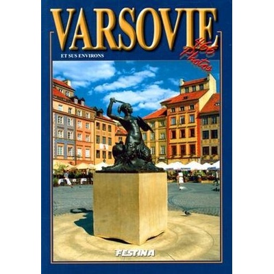 WARSZAWA I OKOLICE 466 FOTOGRAFII WER. FRANCUSKA