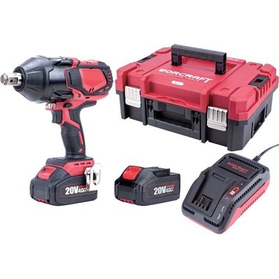 Worcraft XCUBE007
