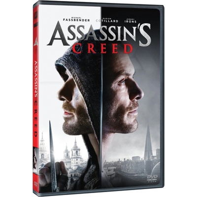 Assassin’s Creed: DVD