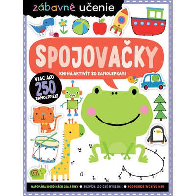 Zábavné učenie: Spájanie - Charly Lane, Stuart Lynch
