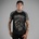 HYRAW Мъжка тениска hyraw - skull flowers - 253ts06