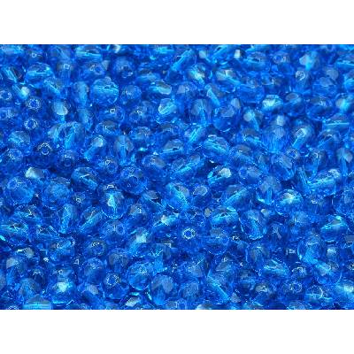 Glass beads, s.r.o. Broušené korálky - ohňovky 6 mm 60050 Balení: 300ks