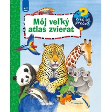 Môj veľký atlas zvierat