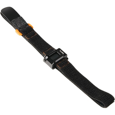 SmallRig Cold Shoe Mount with Hook and Loop Strap 5711
