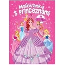 Maľovanka s princeznami