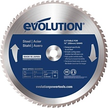 Evolution 255x25,4mm 52Z EV025552