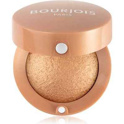 Bourjois Little Round Pot Mono сенки за очи цвят 10 Doré Olé 1, 2 гр