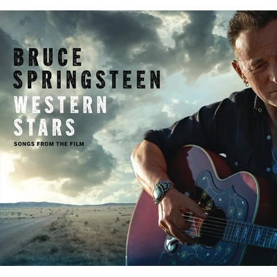 Virginia Records / Sony Music Bruce Springsteen - Western Stars: Songs From The Film (CD)