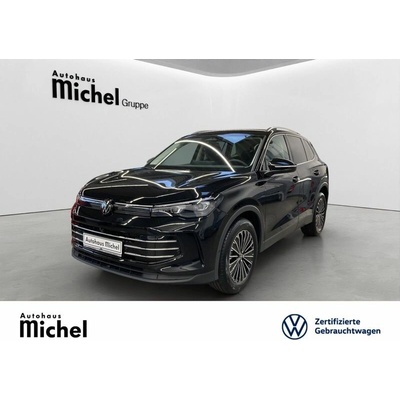 Volkswagen Tiguan TDI Elegance DSG 110 kW