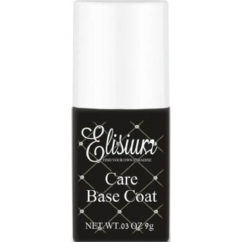 Elisium Base Coat základ pod lak 9 g