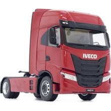 MarGe Models Iveco S-Way 4x2 červená 1:32