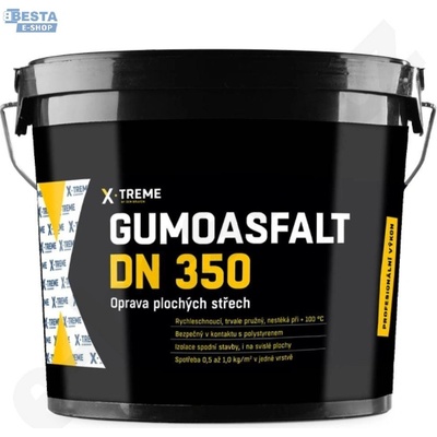 Den Braven Gumoasfalt DN 350 5 kg
