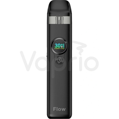 VapeGear Flow Pod 1500 mAh Midnight Black 1 ks
