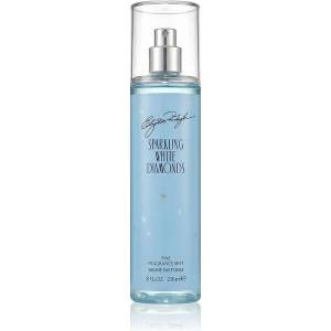 Elizabeth Taylor Sparkling White Diamonds Спрей за тяло 236 ml, Жени