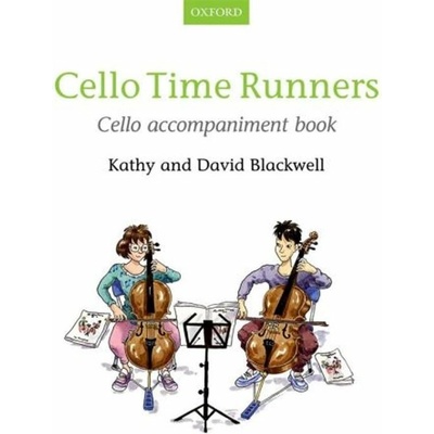 Cello Time Runners violoncellové doprovody