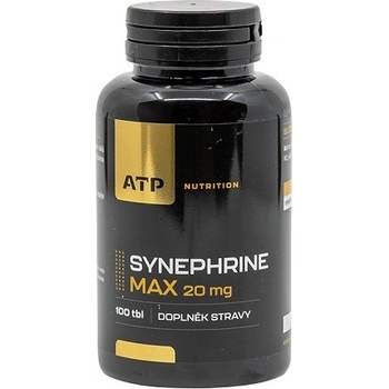 ATP Synephrine Max 20 100 tabliet