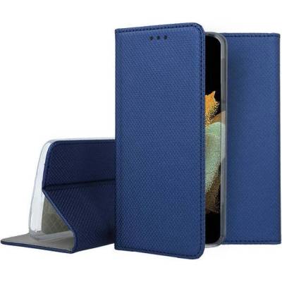 Púzdro Smart Case Book Oppo Find X5 Pro modré