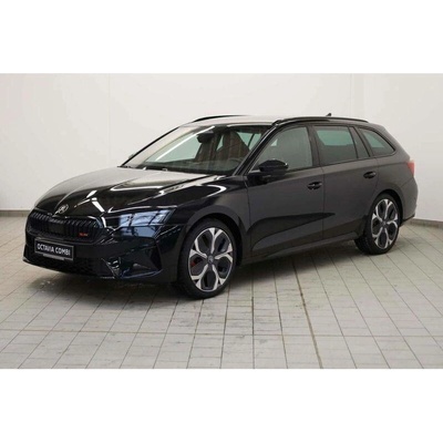 Skoda Octavia Combi RS 195 kW