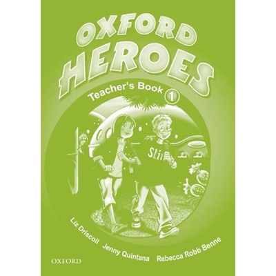Oxford Heroes 1 Teacher´s Book