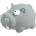 Pig PA5554 прасенце издаващо звук - 0.01кг