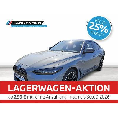 BMW i4 xDrive40 M Sport 295 kW
