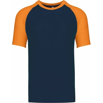 Kariban K 330 navy/orange