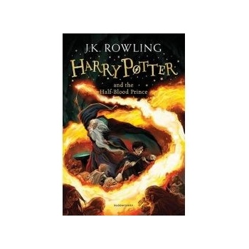 Harry Potter and the Half-Blood Prince - J.K. Rowling