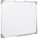 SPRINGOS Magnetická tabuľa 60 x 45 cm popisovateľná, biela SPRINGOS