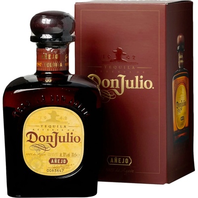 Don Julio Anejo 38% 0,7 l (kartón)