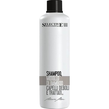 Selective Professional Реконструиращ шампоан с бамбук Selective Professional Artistic Flair Midollo di Bamboo Shampoo