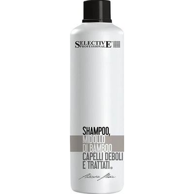 Selective Professional Реконструиращ шампоан с бамбук Selective Professional Artistic Flair Midollo di Bamboo Shampoo