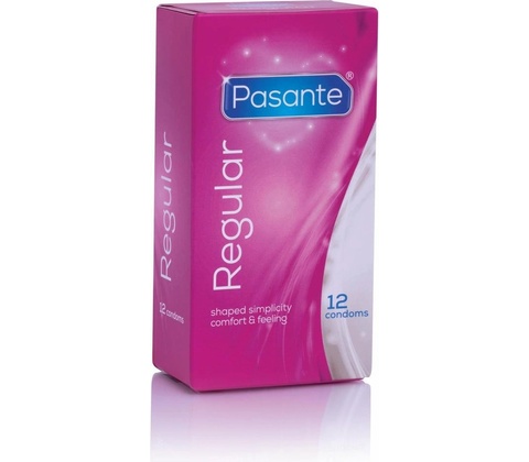 Pasante Regular 12 ks