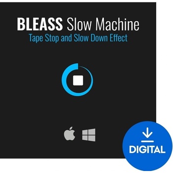 BLEASS Slow Machine (Дигитален продукт)