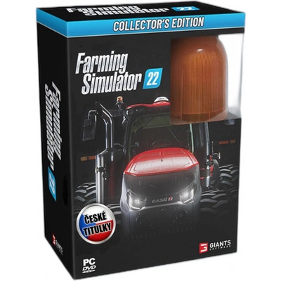 Farming Simulator 22 (Collector's Edition)