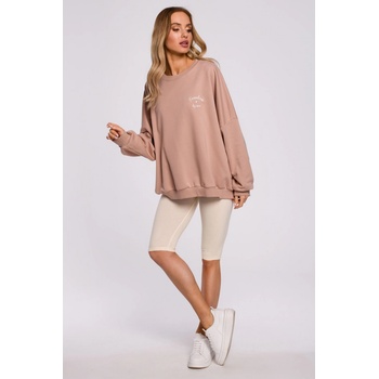 Made Of Emotion šortky M593 creme